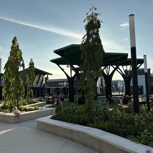 Outdoor area