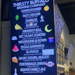 menu 10/12/23