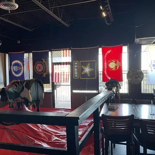 Mechanical Bull
