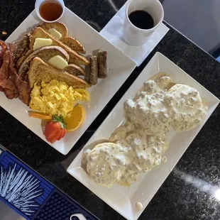 Breakfast!