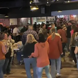 Line Dancing Lessons Tuesdays &amp; Thursdays!