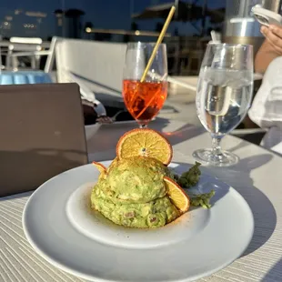 Citrus Guacamole