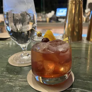 Camel Old Fashioned