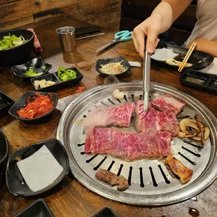 Woodae Galbi. 11/2/2024