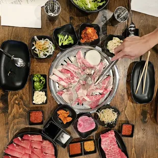 Black Angus Hand Cut Short Rib