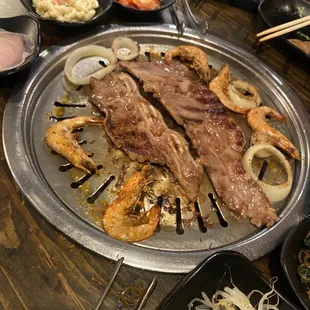 Marinated Short Ribs