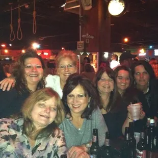 Good times @ Thirsty Cowboy!