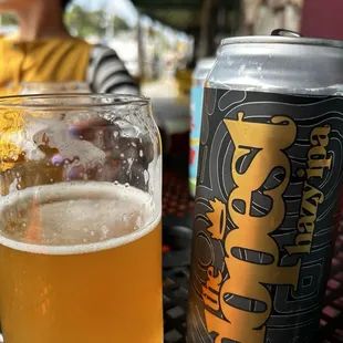 Love that they have Crown and Hops beer! A few delicious IPAs here!