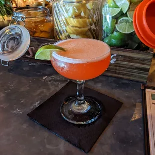 Sansa Stark cocktail