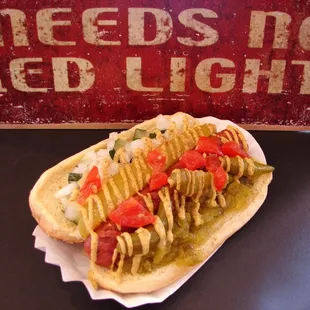 Chicago Dog