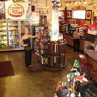 Beer, Wine &amp; more!