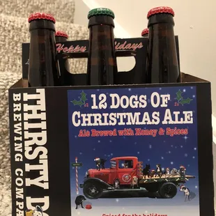 I might celebrate a little early