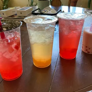 Thirsty Drink