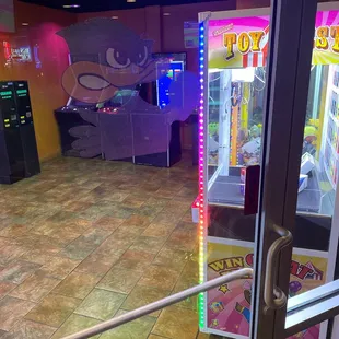 Game room