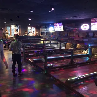 Super fun bowling experience for all ages!!!