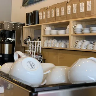 Coffee bar