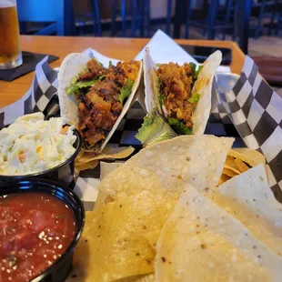 Pork Tacos