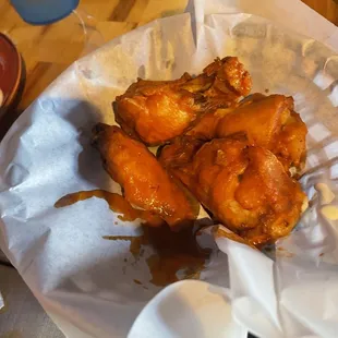 Buffalo Wings
