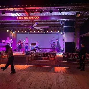 Thirsty Horse Dance Hall & Saloon