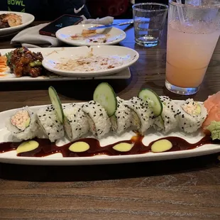 California Roll