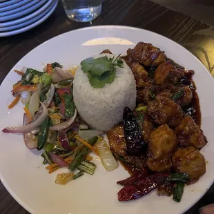 Kung Pao Chicken