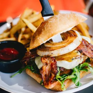 food, burger, burgers