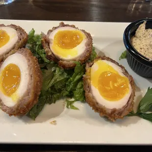 Scotch Eggs