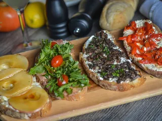 Stone & Vine Urban Italian