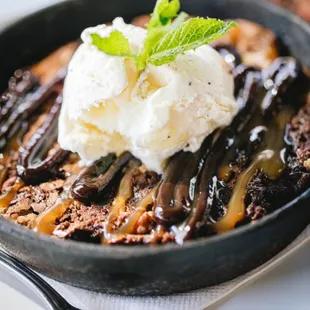 food, dessert