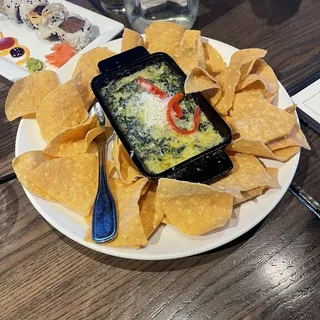 Artichoke Spinach Dip