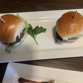 Sliders Grilled Burger
