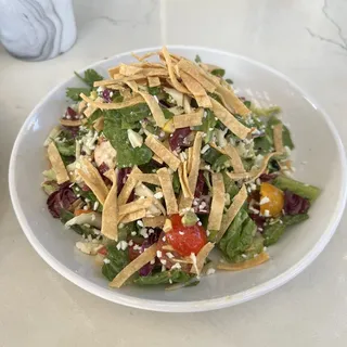 Southwest Smoked Chicken Salad