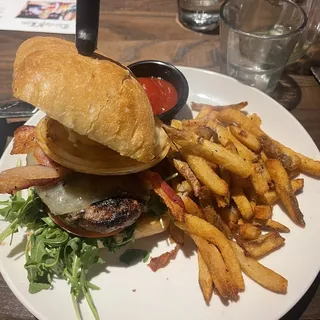 Gastropub Burger