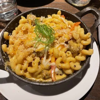 Spicy Sausage Mac and Cheese