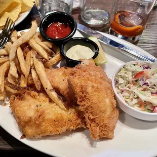 Fish and Chips