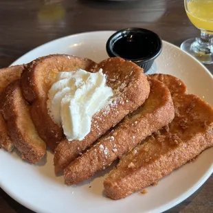 Whiskey French Toast