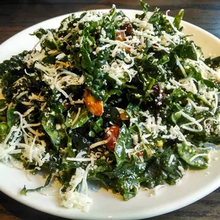 Tuscan Kale Salad