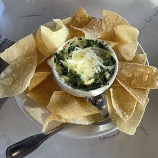 Artichoke Spinach Dip