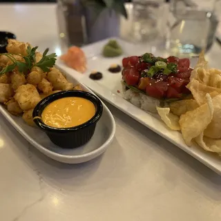 Beer Battered Cheese Curds