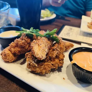 Hand Breaded Chicken Tenderloins