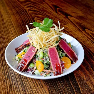 Seared Ahi Salad