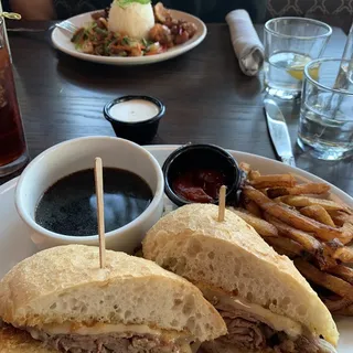 French Dip Sandwich