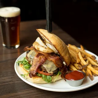 Gastropub Burger