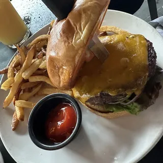 Cheeseburger