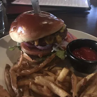 Beyond Burger