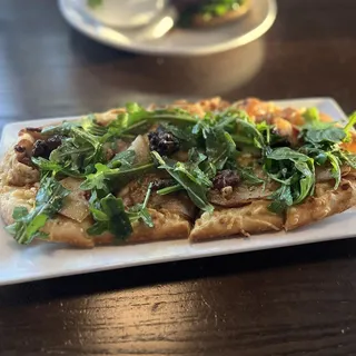 Pear & Prosciutto Flatbread