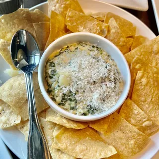 Artichoke Spinach Dip