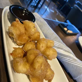 Beer Battered Cheese Curds