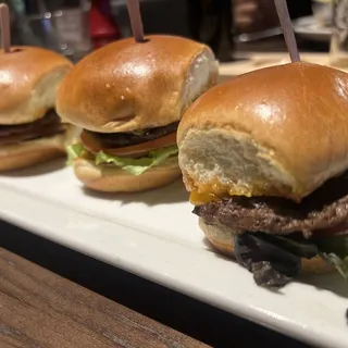 Sliders Grilled Burger