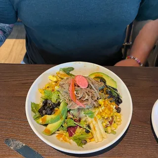 Carnitas Salad Bowl